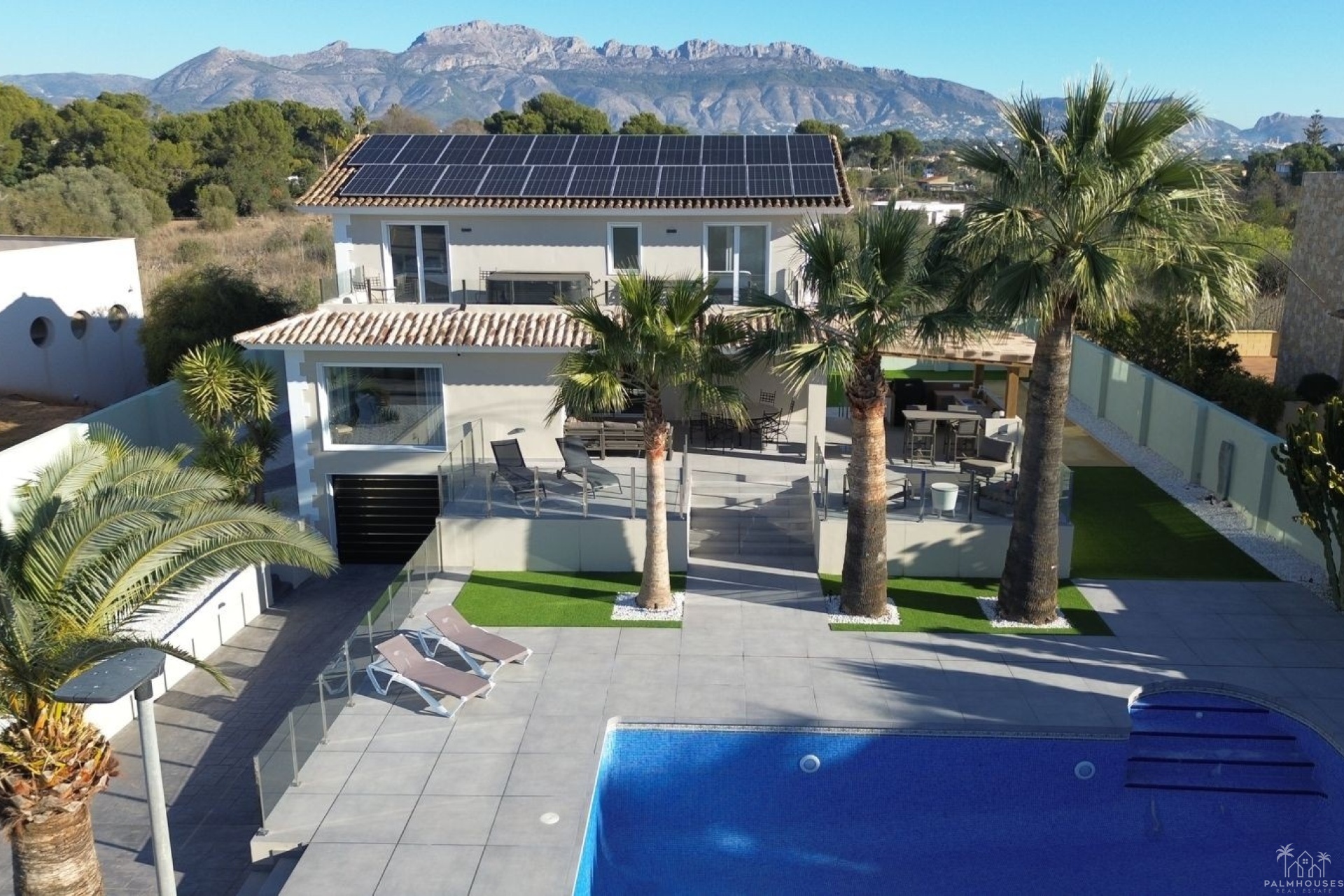 Venta - Villa - Alfaz del Pi - Pueblo