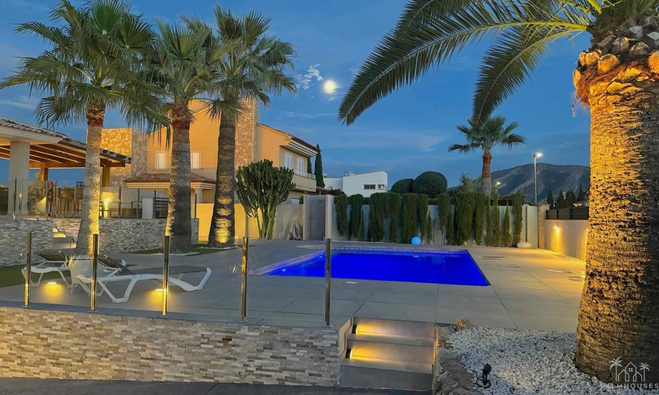 Venta - Villa - Alfaz del Pi - Pueblo