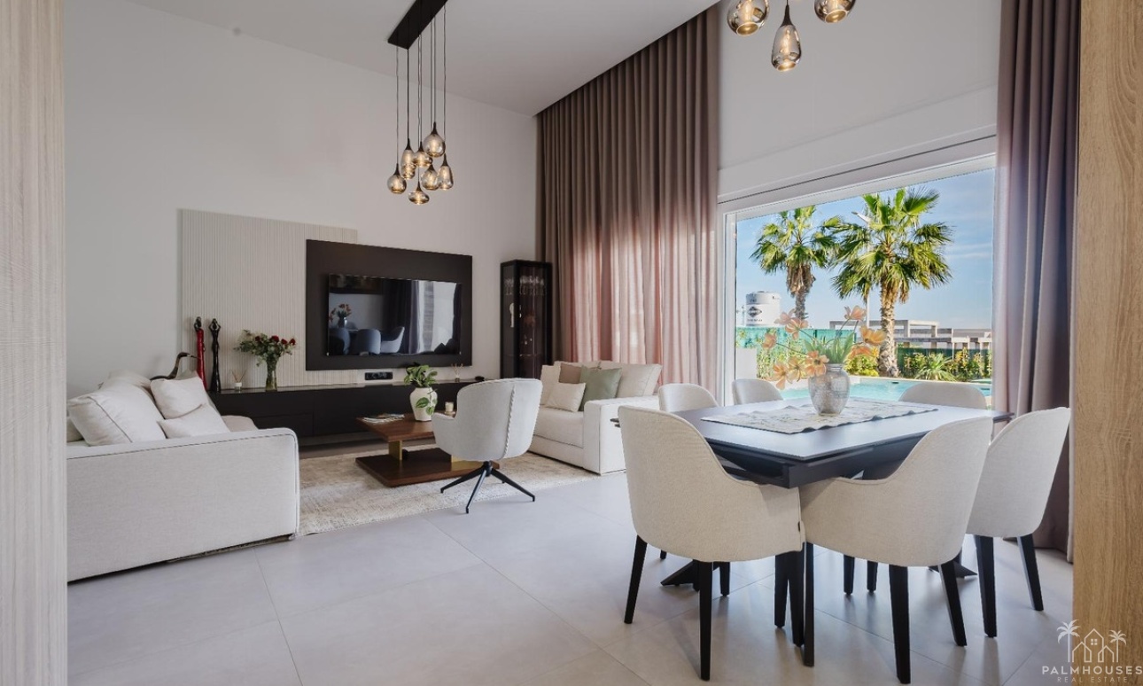 Venta - Villa - Algorfa - Algorfa Centro