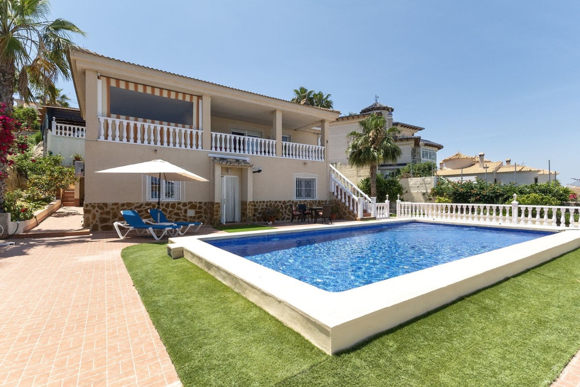Venta - Villa - Algorfa - Algorfa Centro