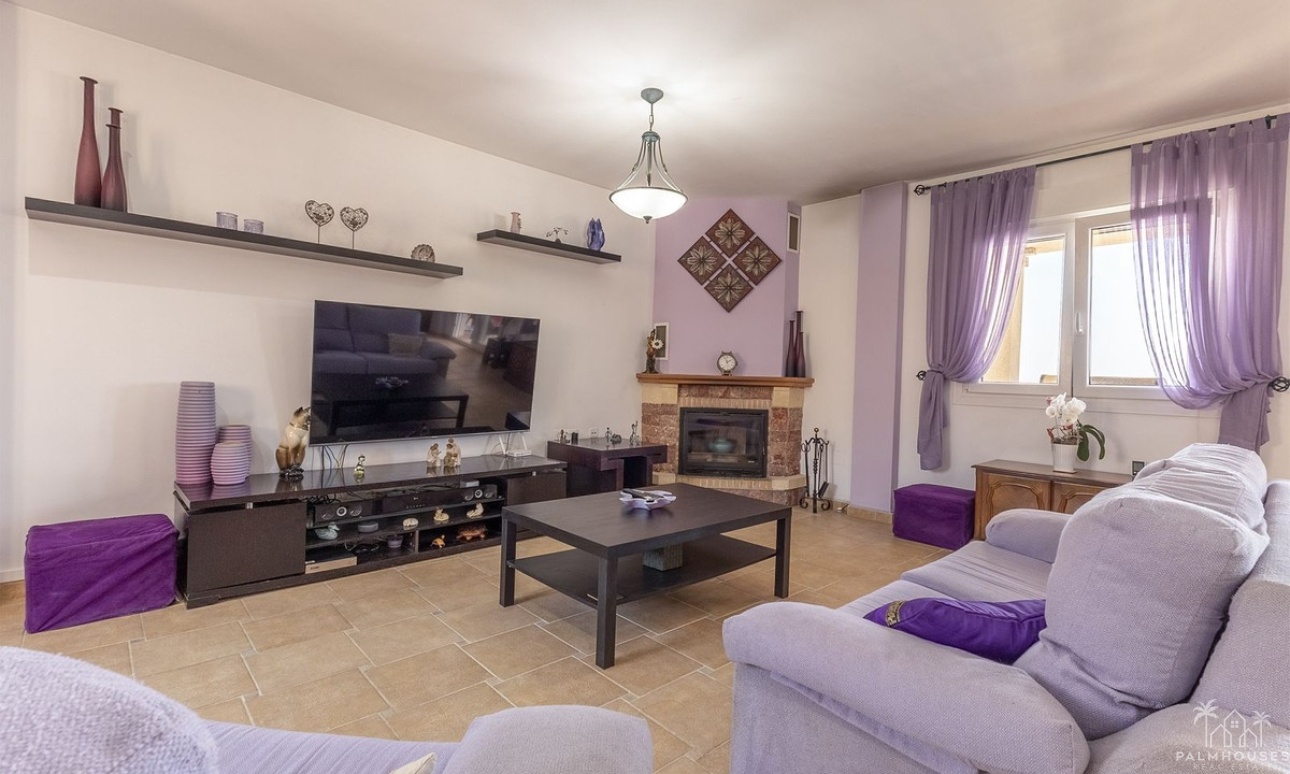 Venta - Villa - Algorfa - Algorfa Centro
