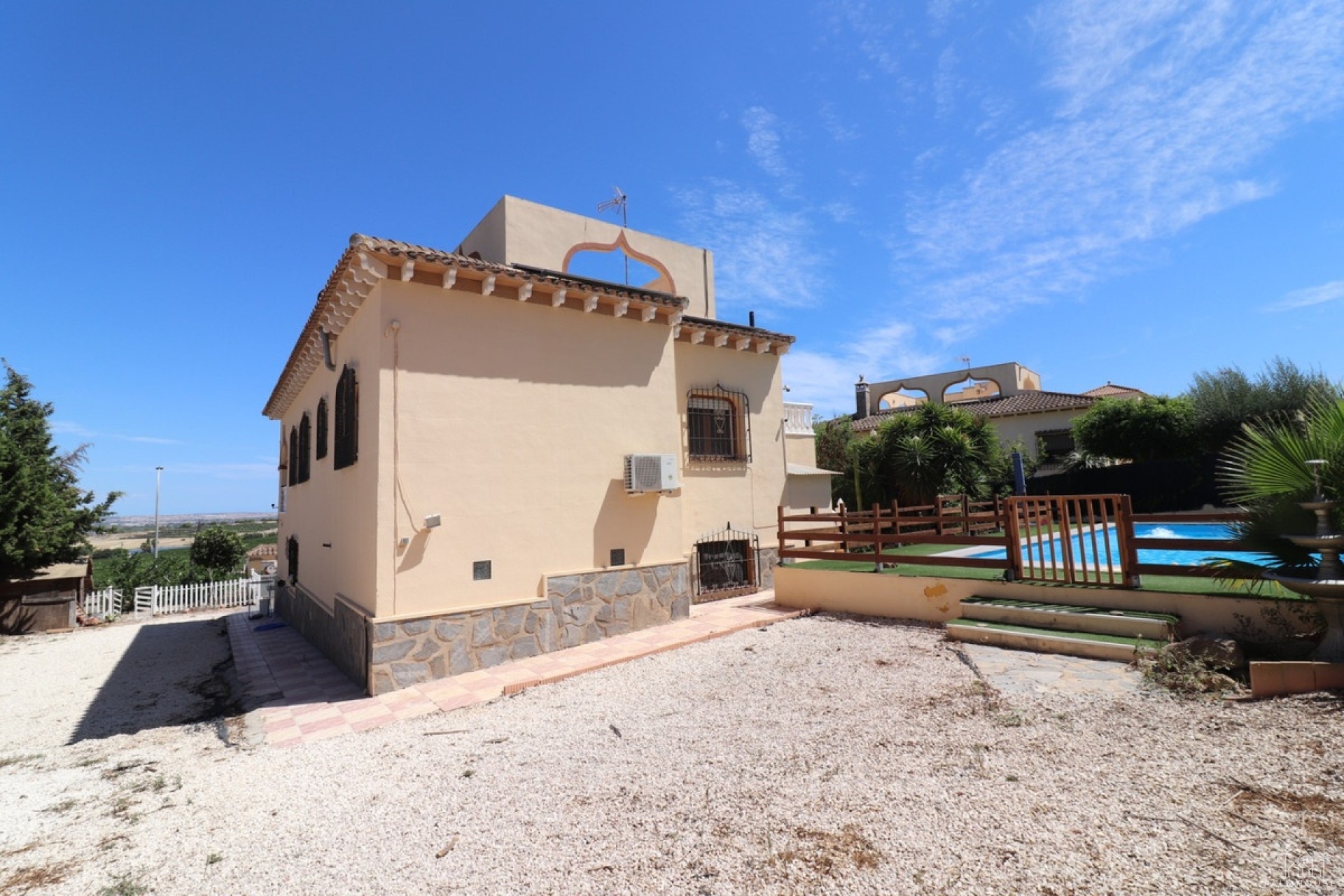 Venta - Villa - Algorfa - Algorfa Centro