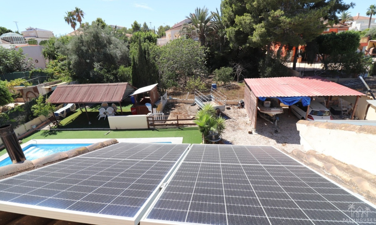 Venta - Villa - Algorfa - Algorfa Centro