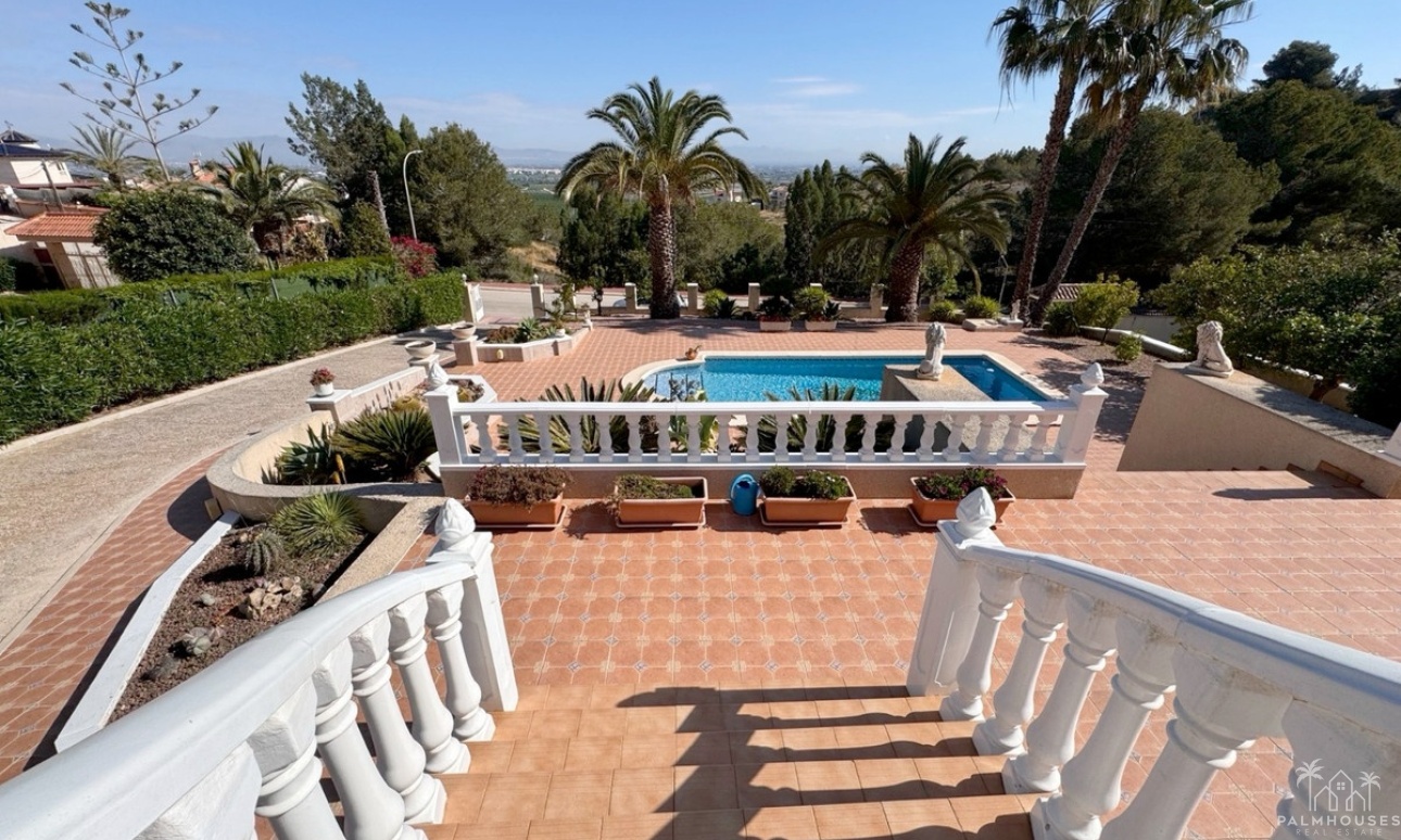 Venta - Villa - Algorfa - Algorfa Centro