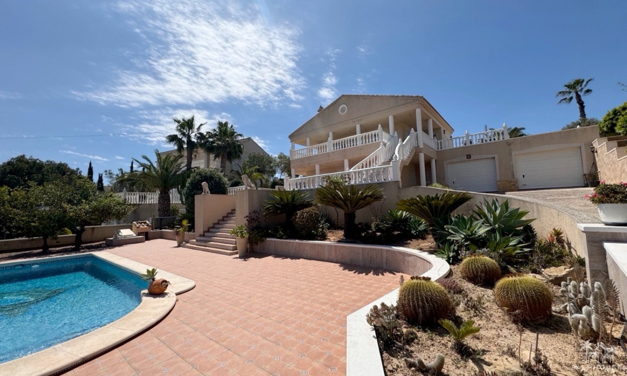 Venta - Villa - Algorfa - Algorfa Centro