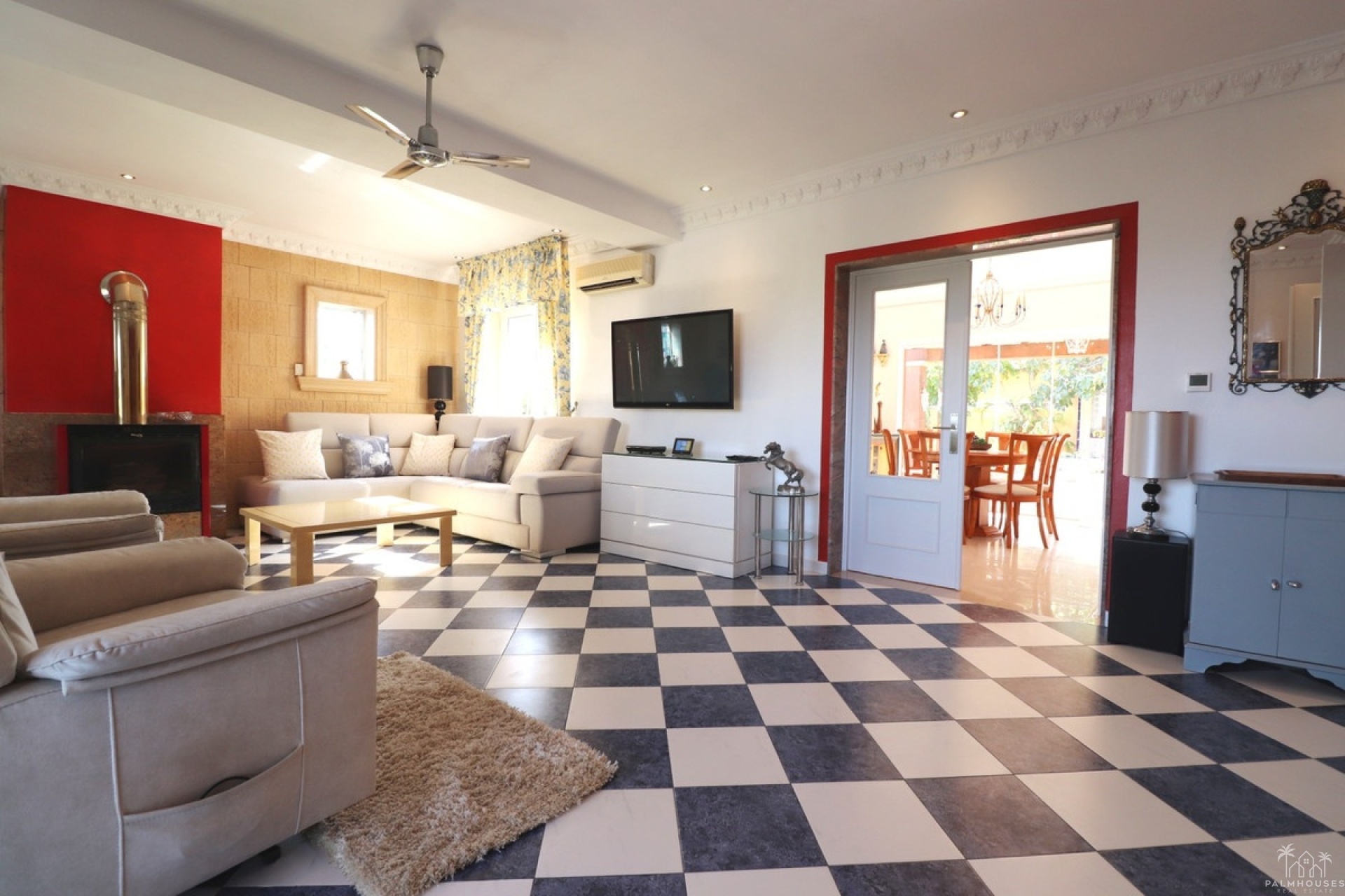 Venta - Villa - Algorfa - Algorfa Centro