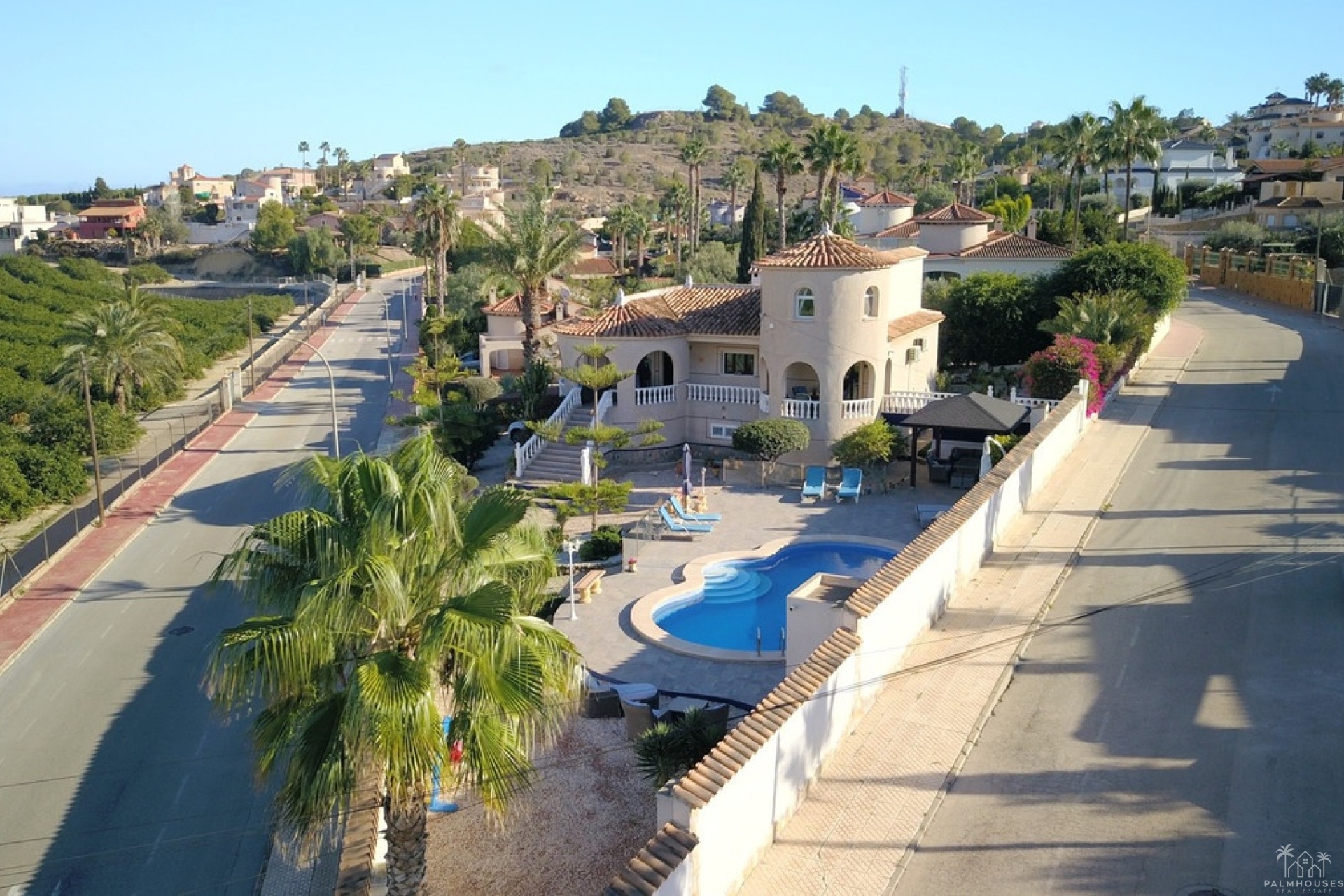 Venta - Villa - Algorfa - Algorfa Centro