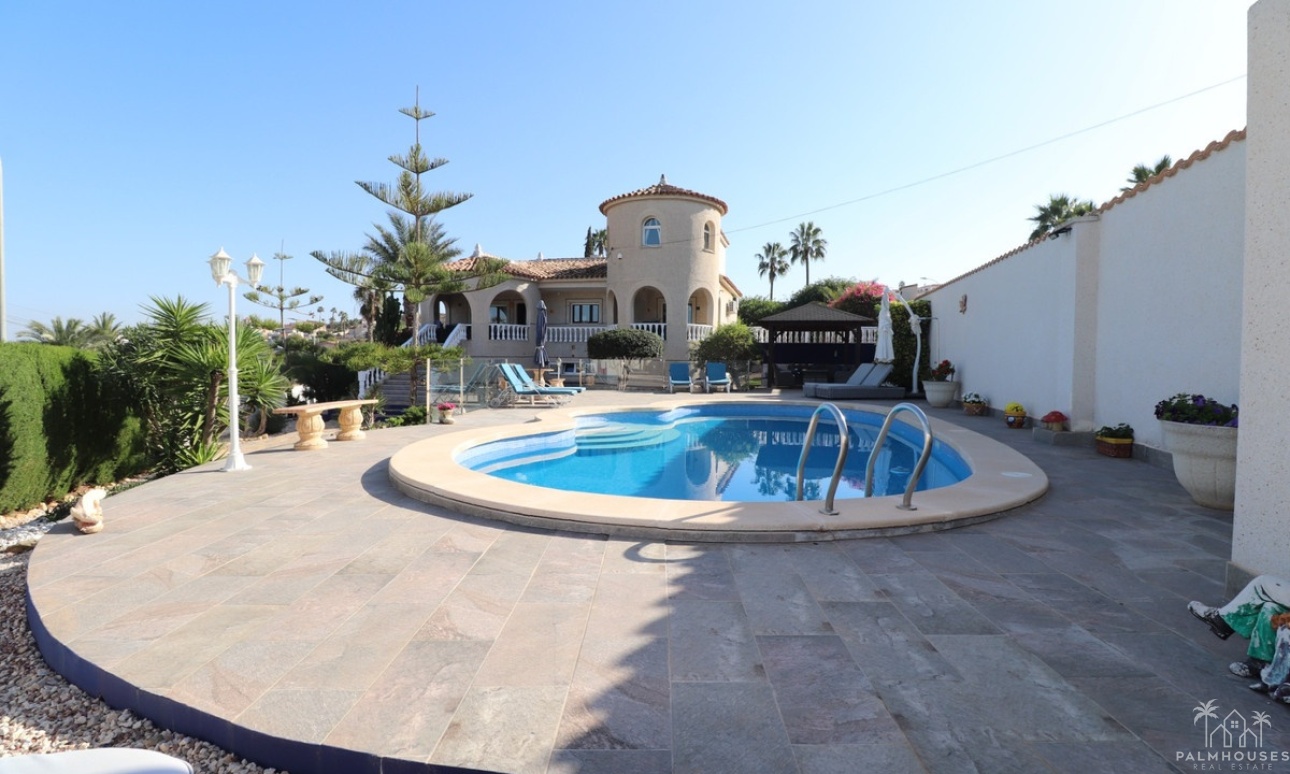 Venta - Villa - Algorfa - Algorfa Centro