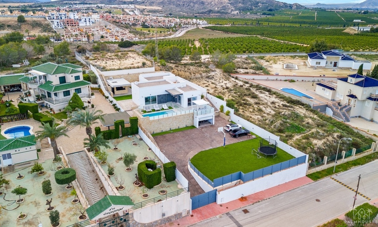 Venta - Villa - Algorfa - Algorfa Centro