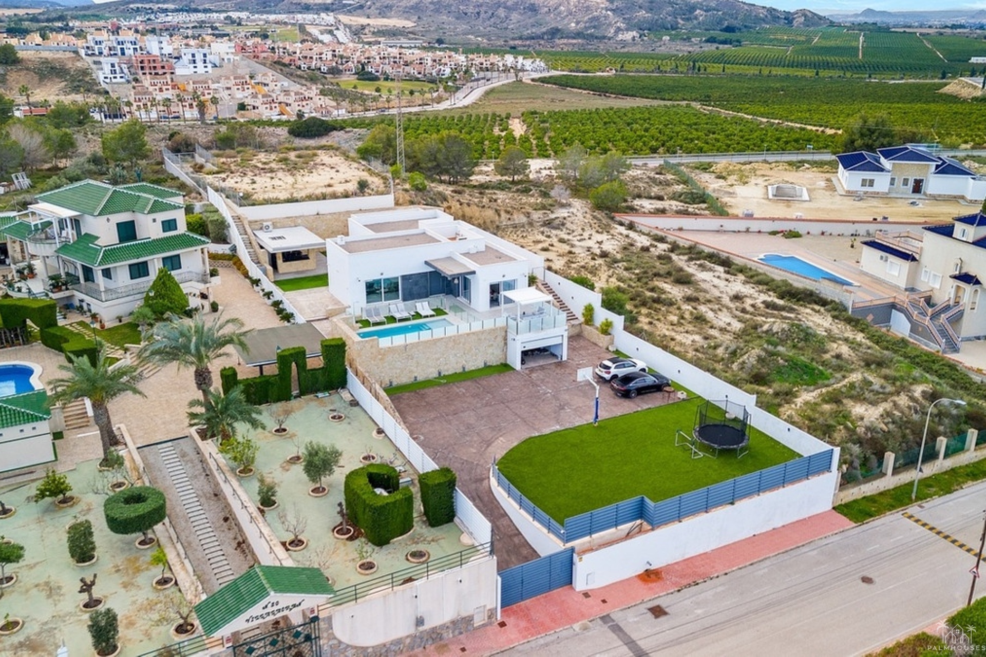 Venta - Villa - Algorfa - Algorfa Centro