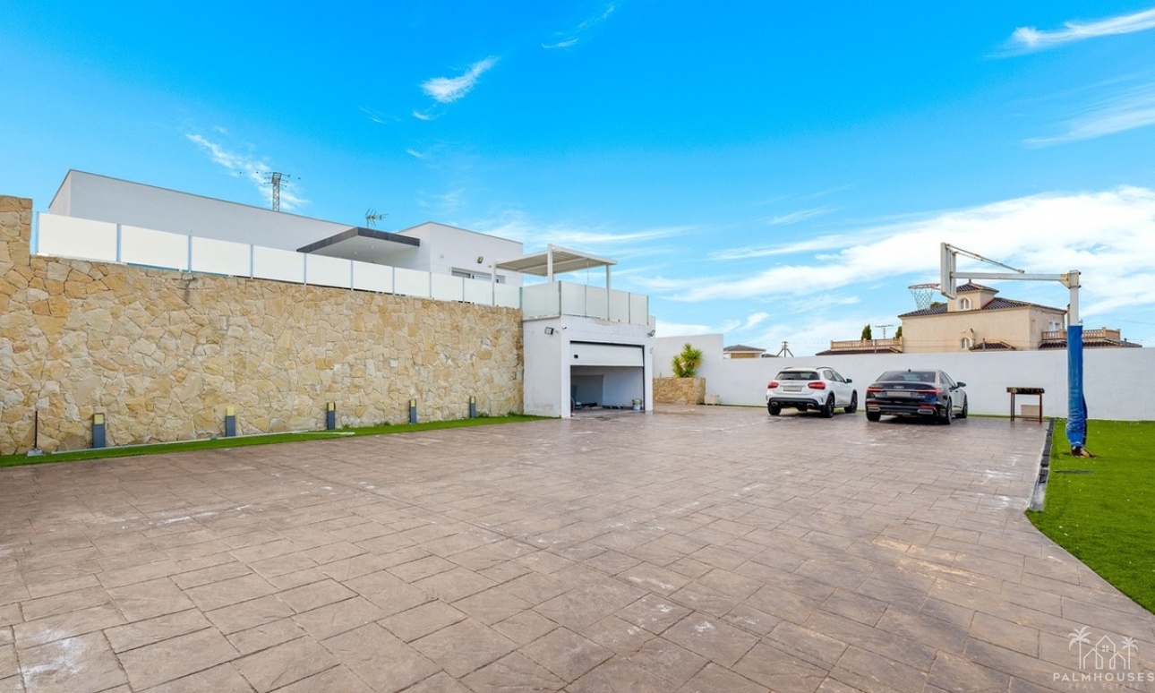 Venta - Villa - Algorfa - Algorfa Centro