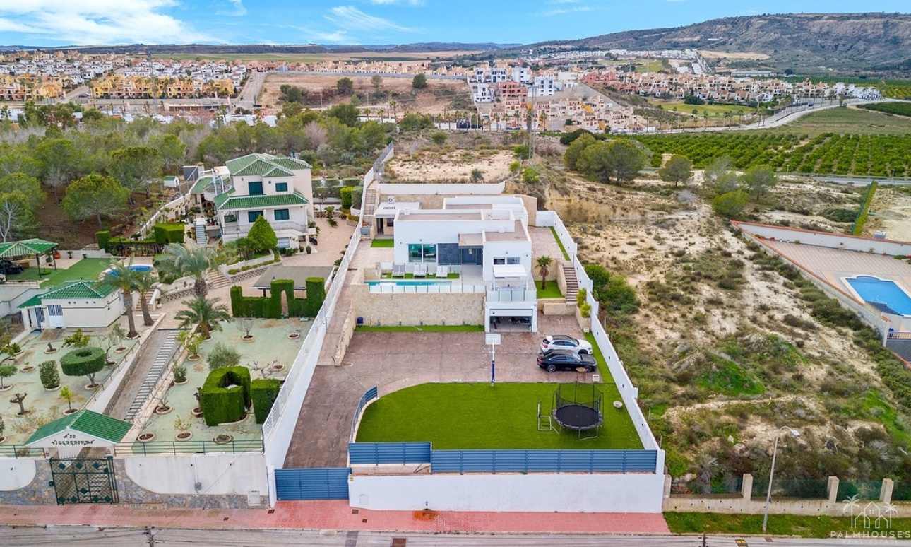 Venta - Villa - Algorfa - Algorfa Centro