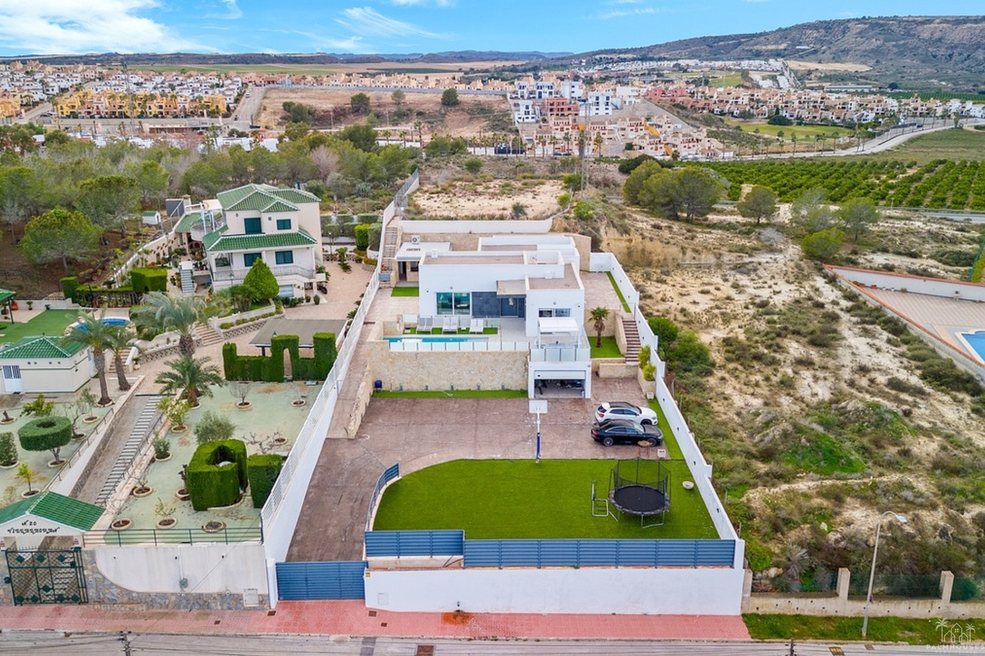 Venta - Villa - Algorfa - Algorfa Centro