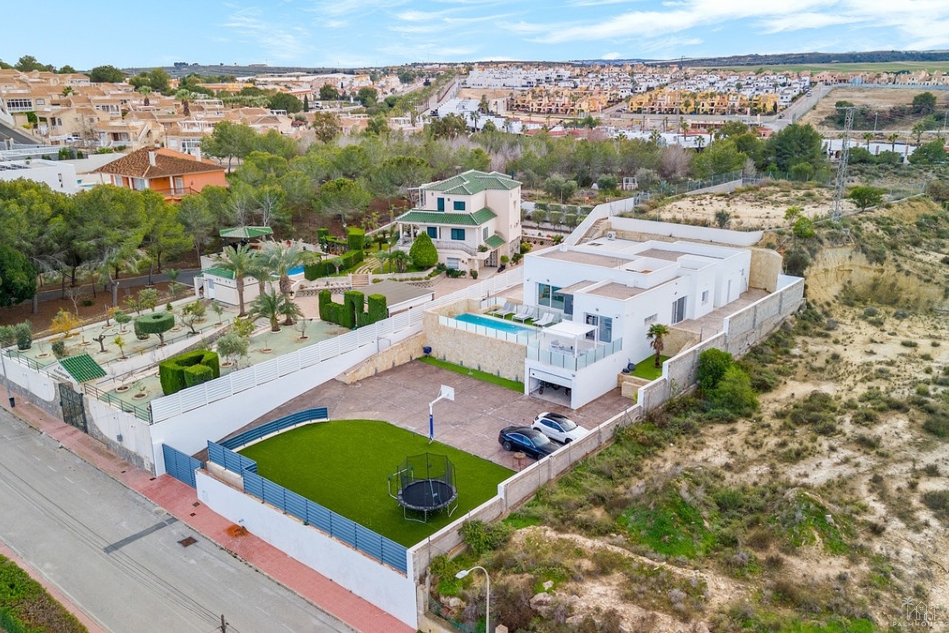 Venta - Villa - Algorfa - Algorfa Centro