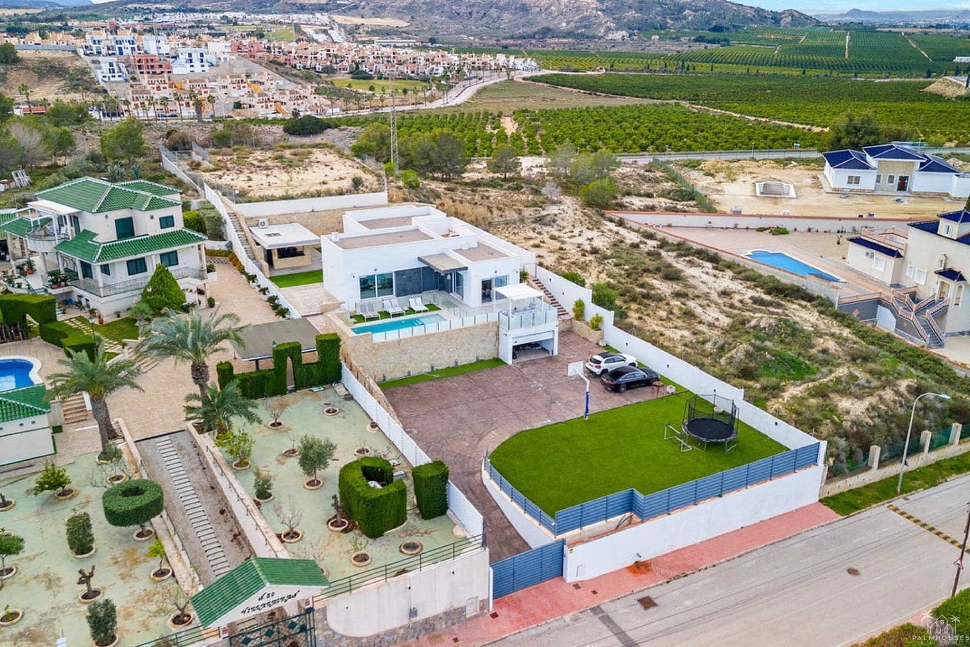 Venta - Villa - Algorfa - Algorfa Centro