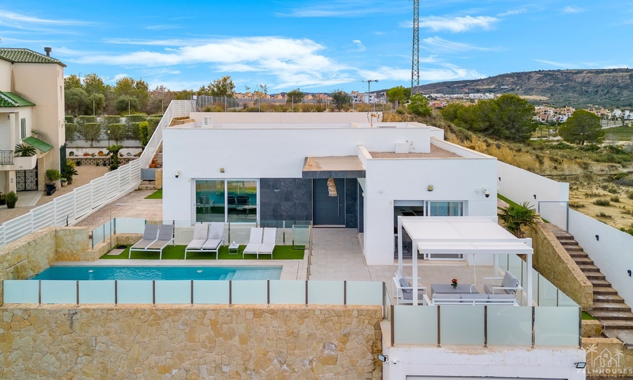 Venta - Villa - Algorfa - Algorfa Centro