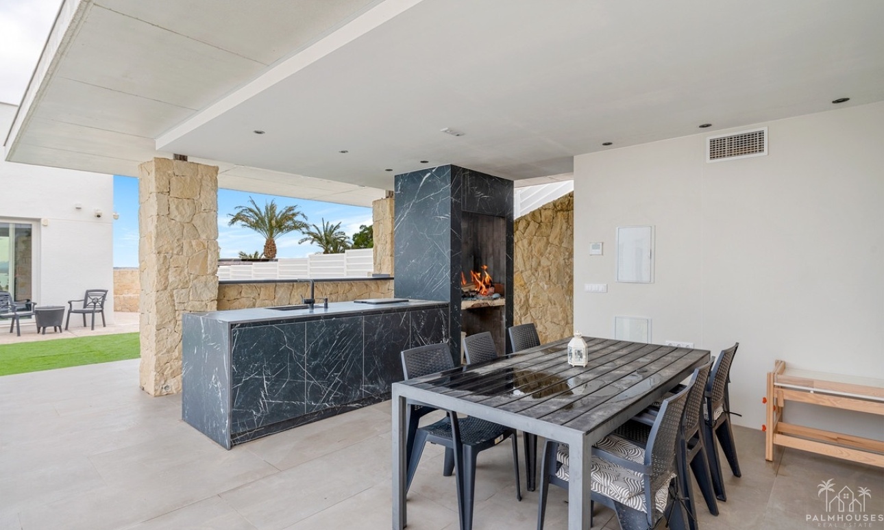 Venta - Villa - Algorfa - Algorfa Centro