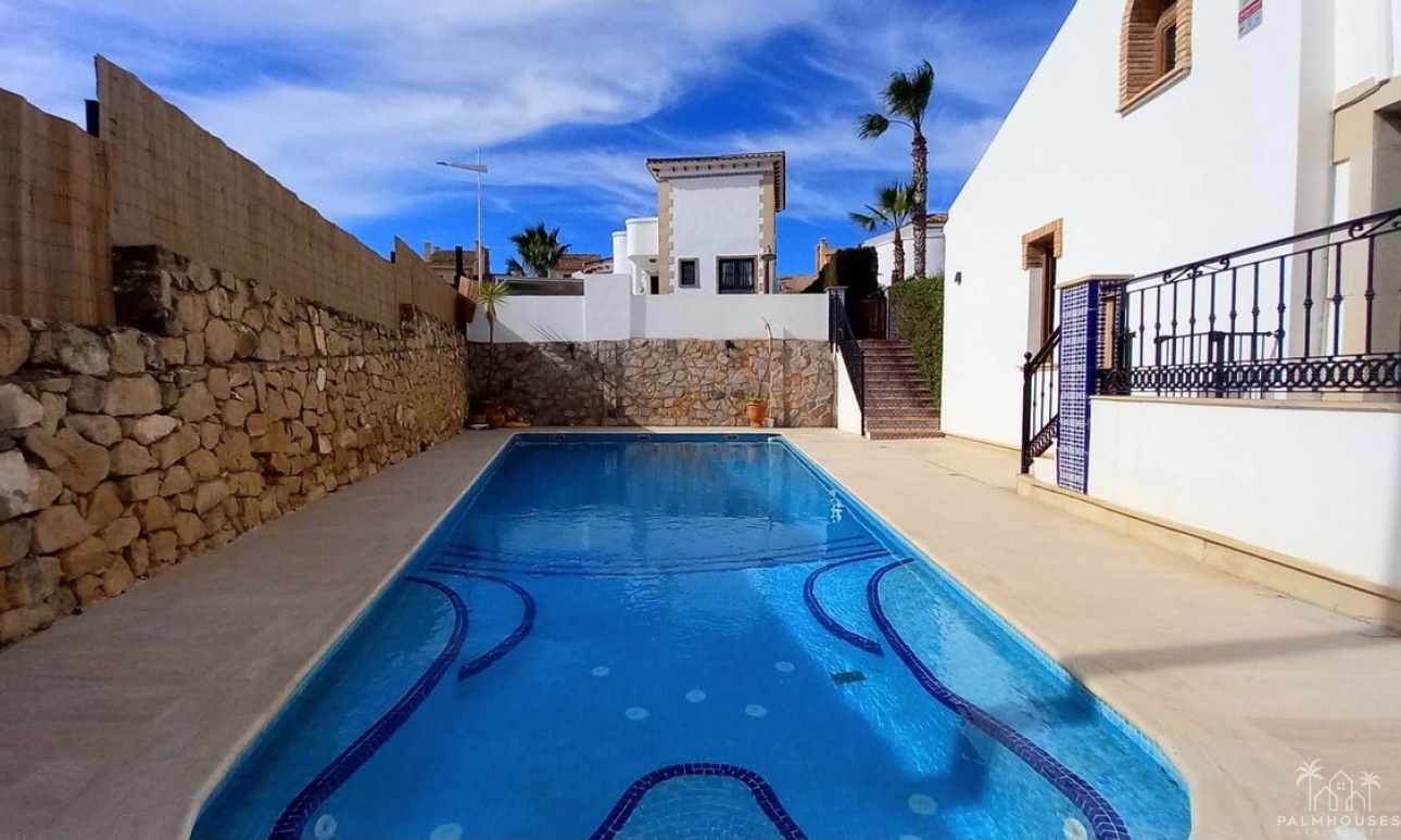 Venta - Villa - Algorfa - Algorfa Centro