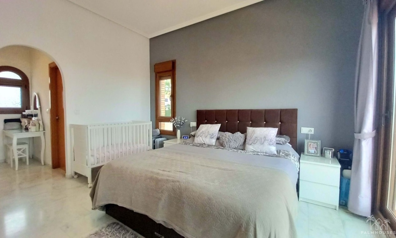 Venta - Villa - Algorfa - Algorfa Centro