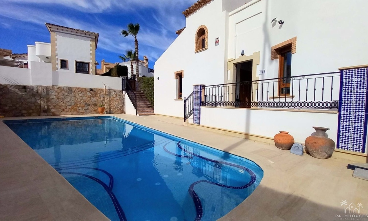 Venta - Villa - Algorfa - Algorfa Centro
