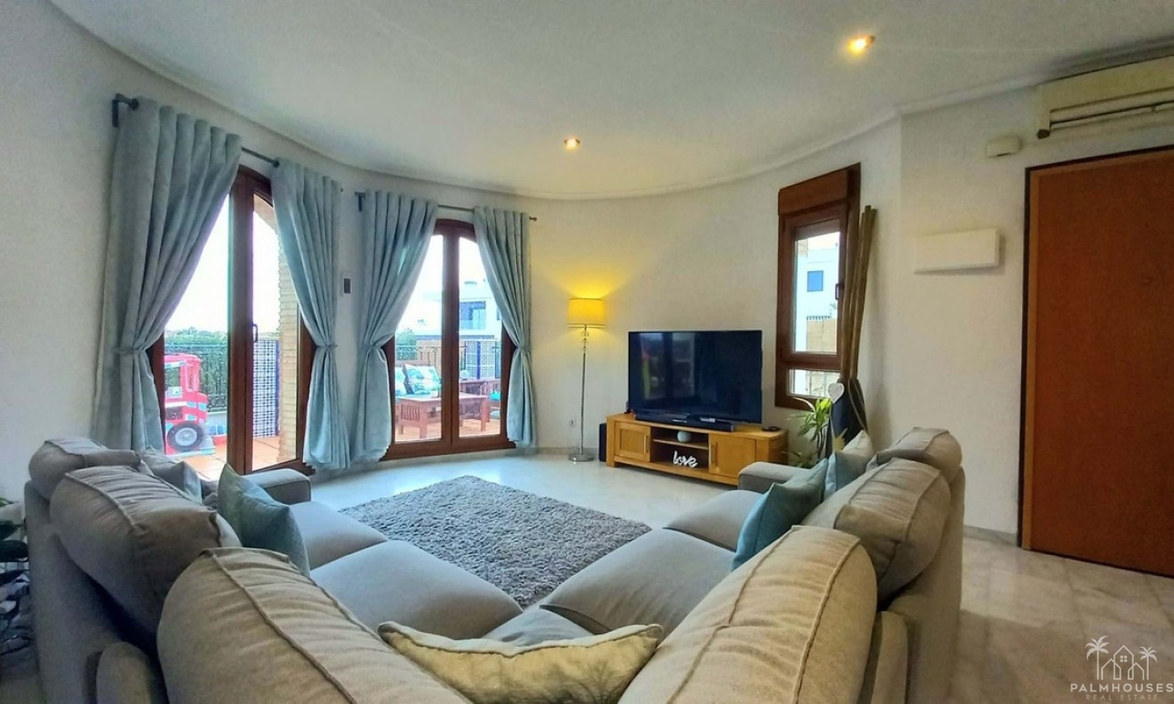 Venta - Villa - Algorfa - Algorfa Centro