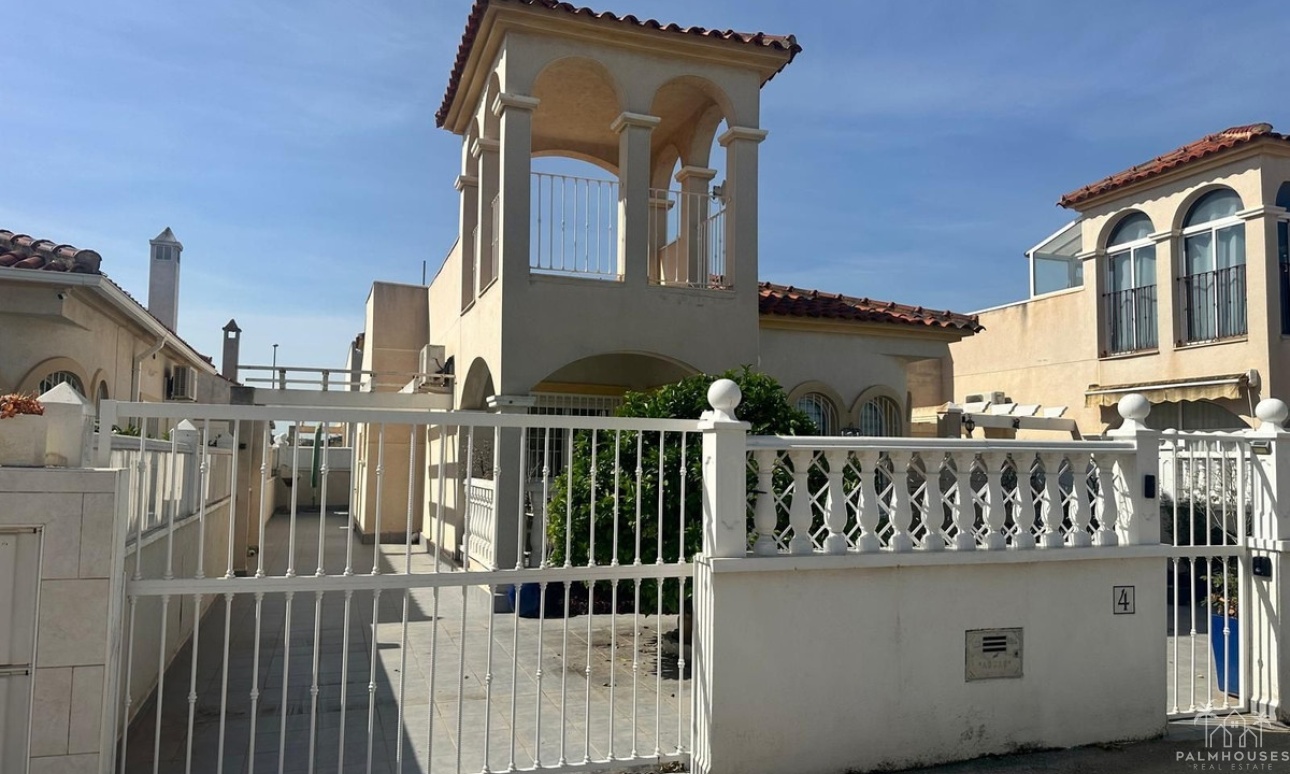 Venta - Villa - Algorfa - Algorfa Centro