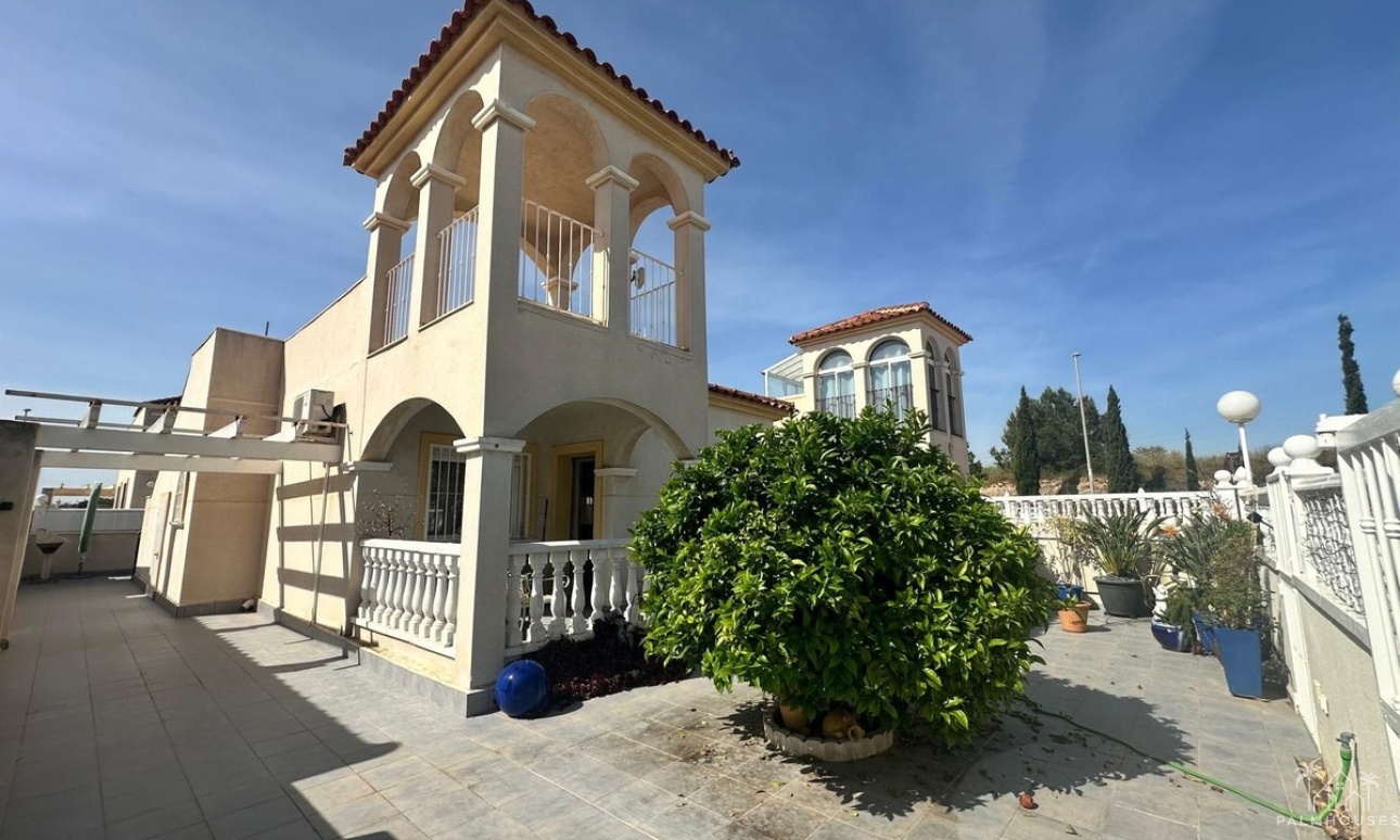 Venta - Villa - Algorfa - Algorfa Centro
