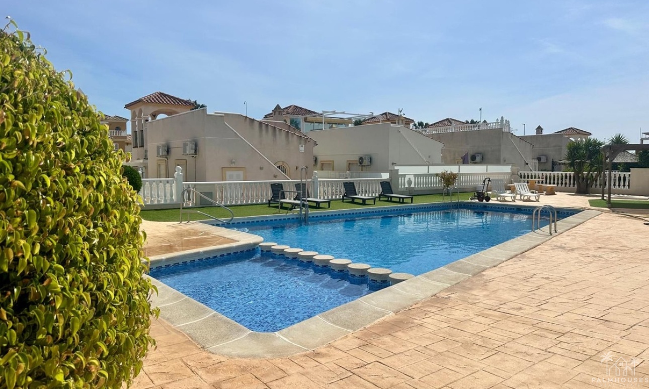 Venta - Villa - Algorfa - Algorfa Centro
