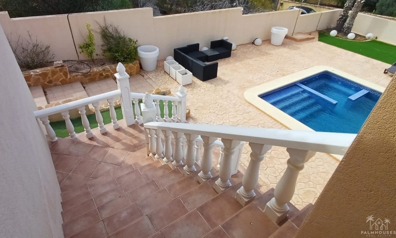 Venta - Villa - Algorfa - Algorfa Centro