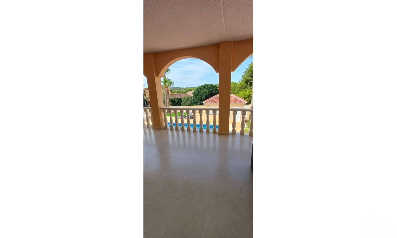 Venta - Villa - Algorfa - Algorfa Centro