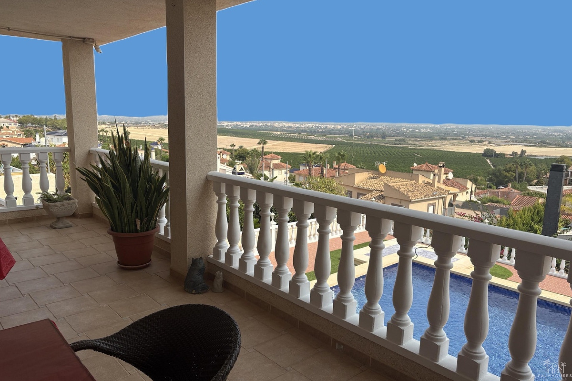 Venta - Villa - Algorfa - Algorfa Centro