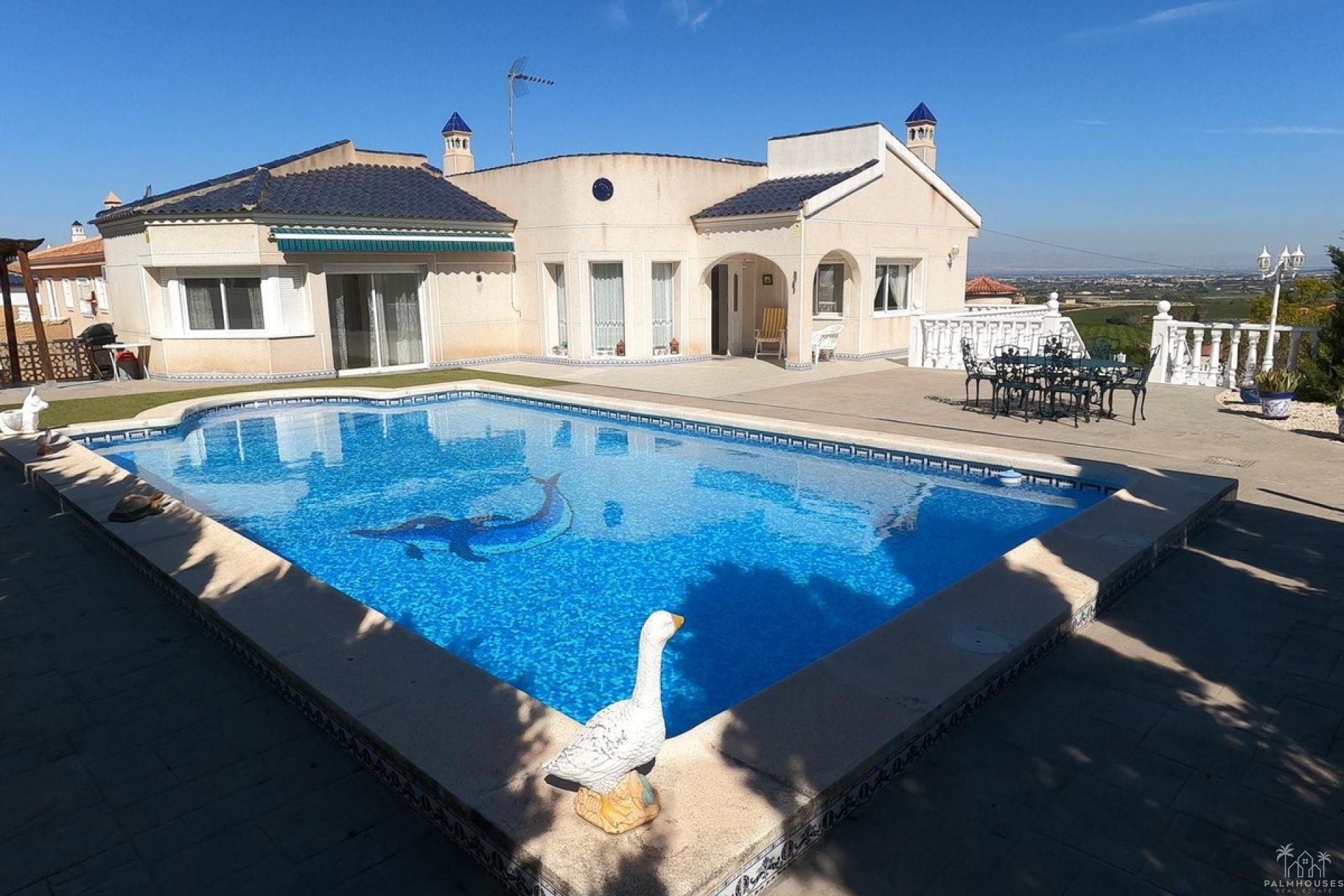 Venta - Villa - Algorfa - Algorfa Centro