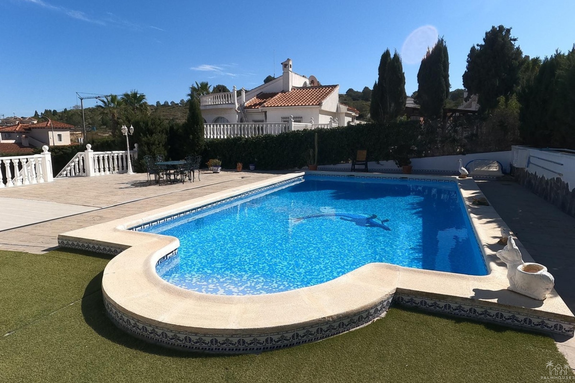 Venta - Villa - Algorfa - Algorfa Centro