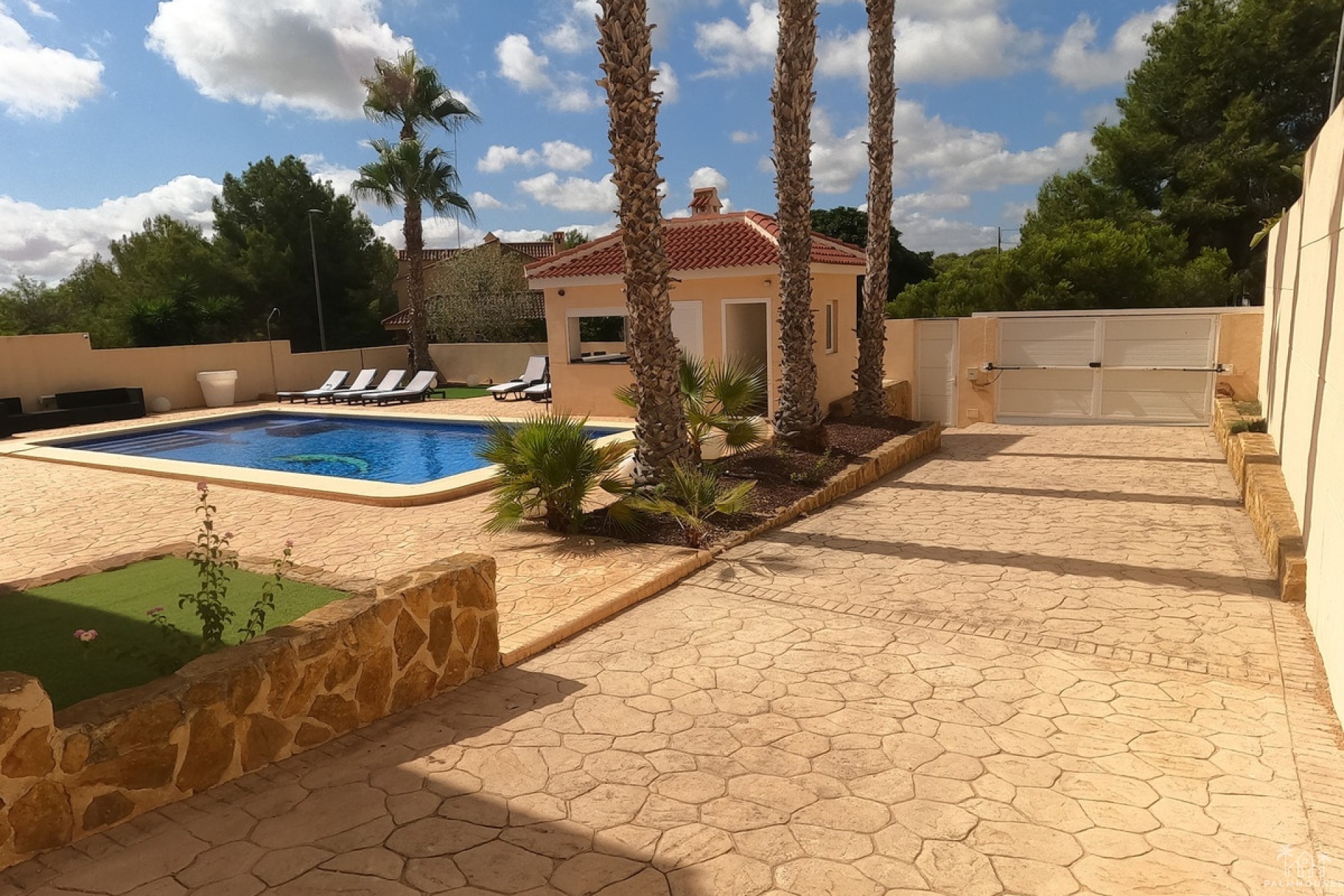 Venta - Villa - Algorfa - Algorfa Centro