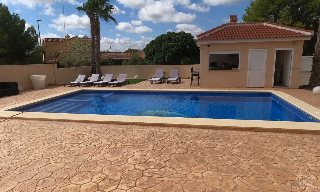 Venta - Villa - Algorfa - Algorfa Centro