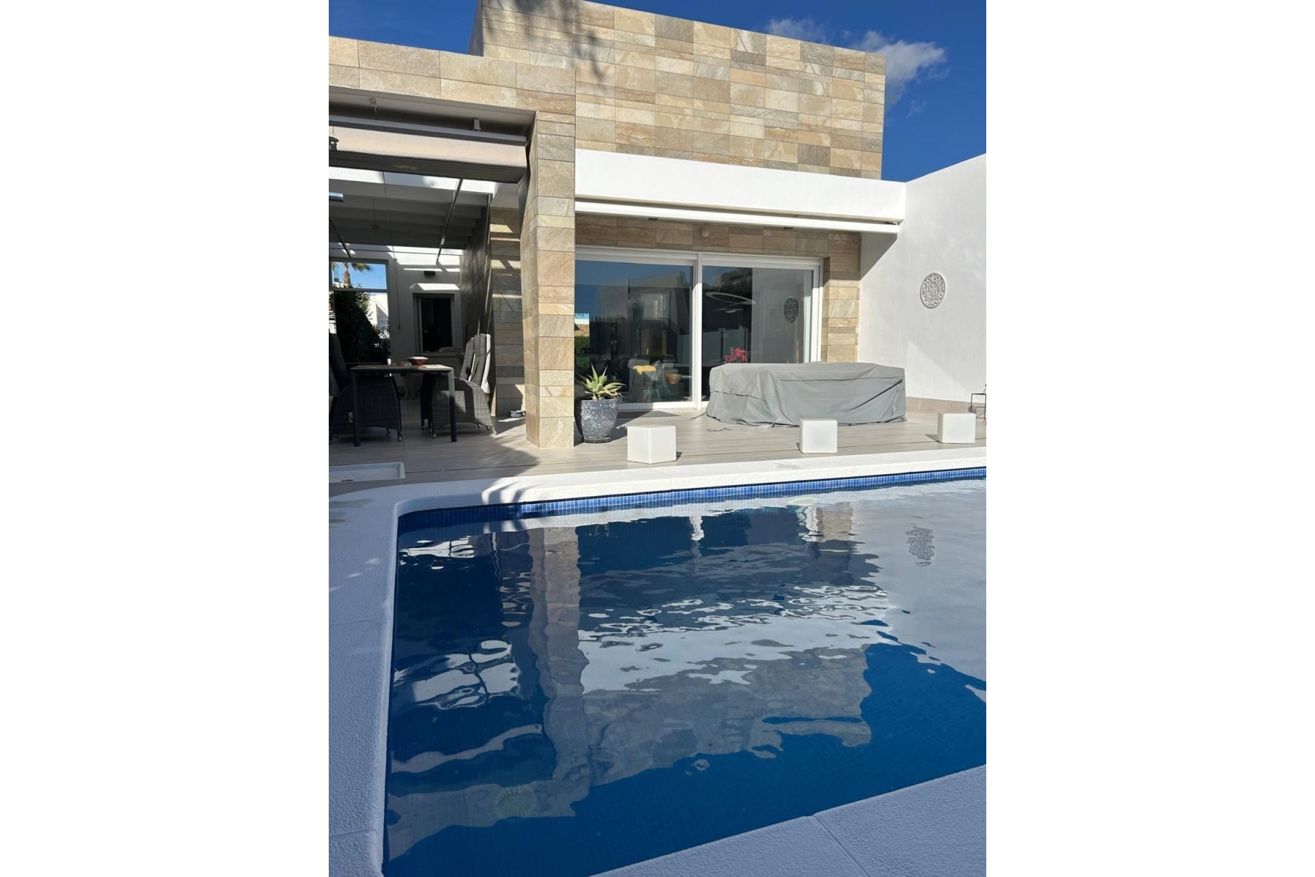 Venta - Villa - Algorfa - Algorfa Centro