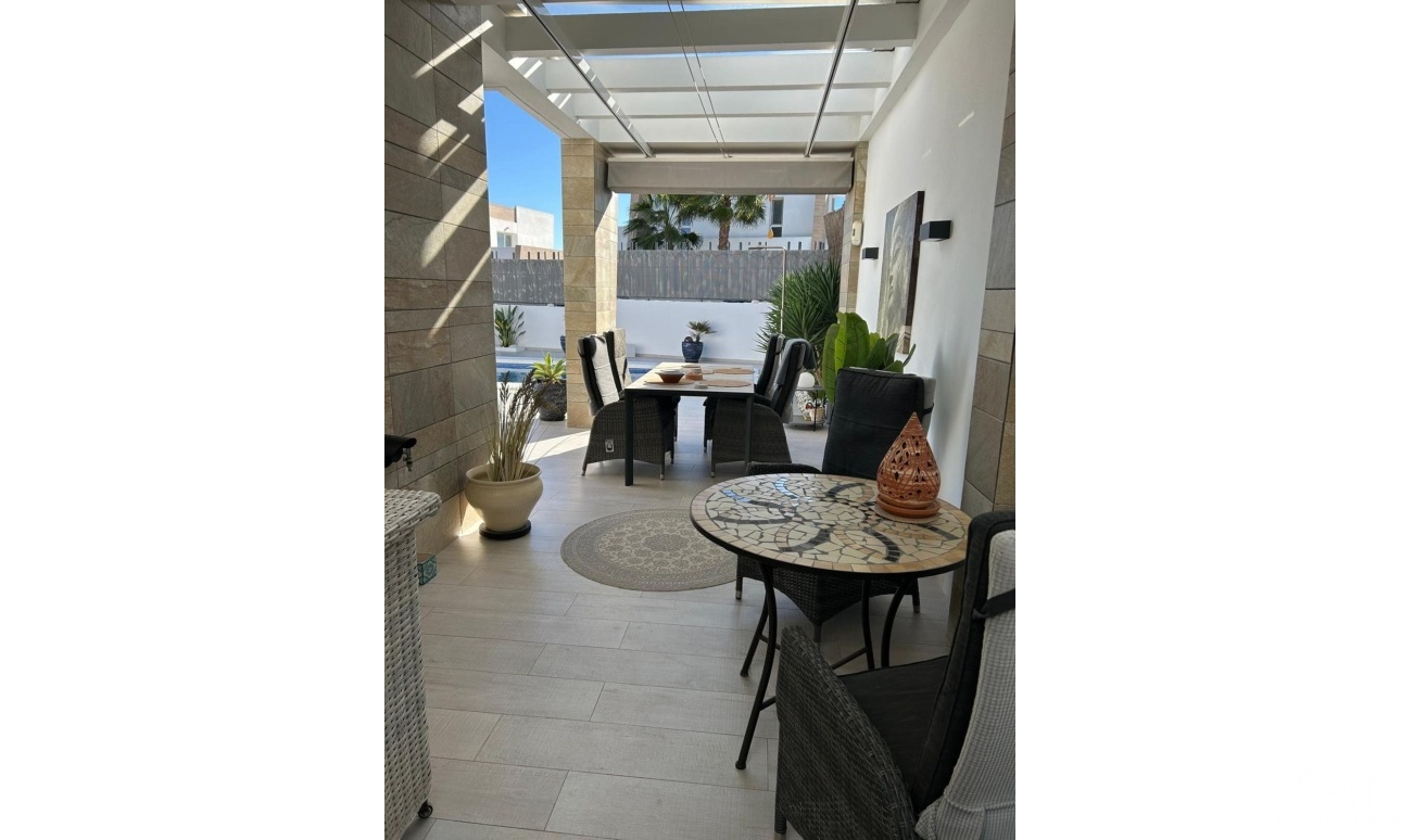 Venta - Villa - Algorfa - Algorfa Centro
