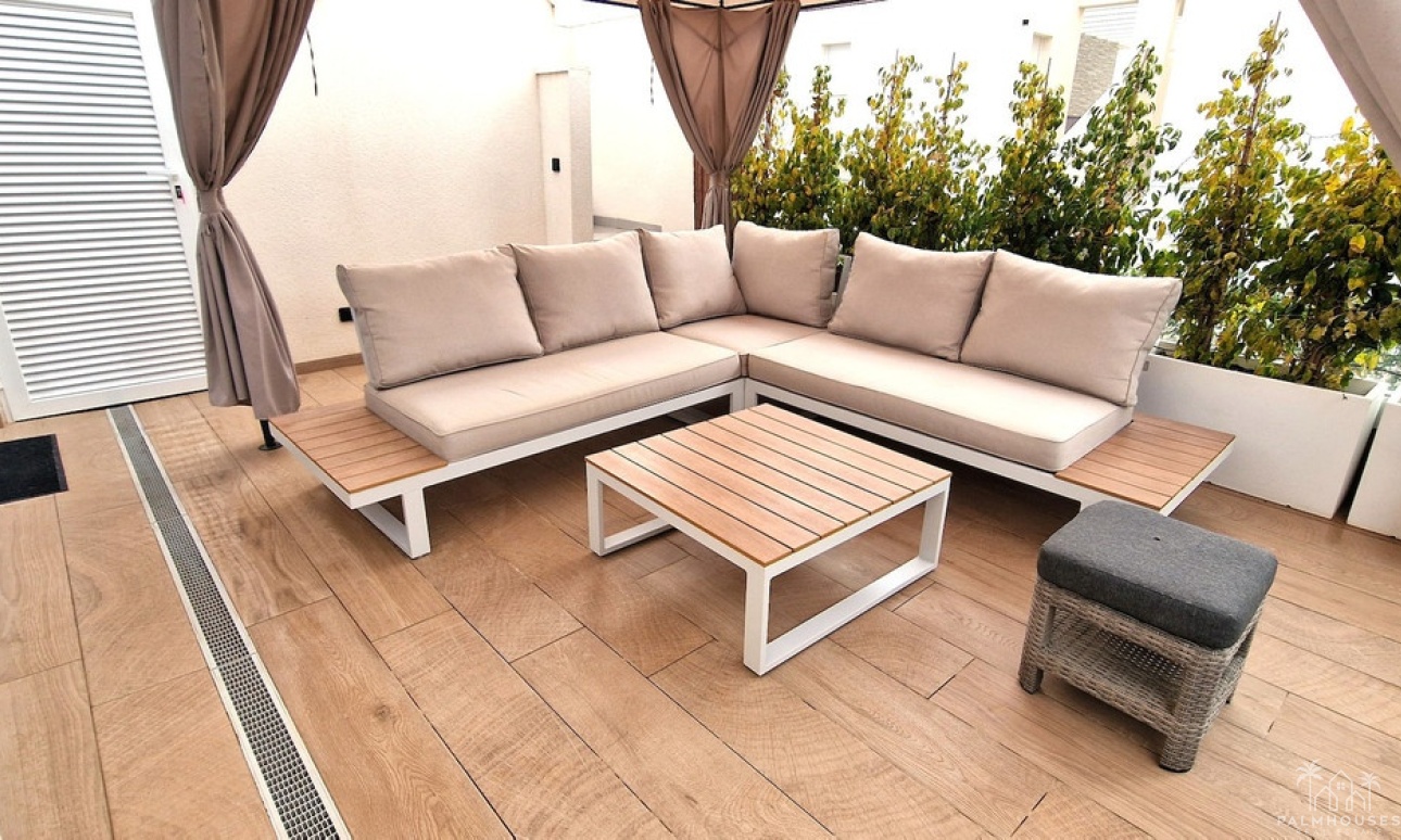 Venta - Villa - Algorfa - Algorfa Centro