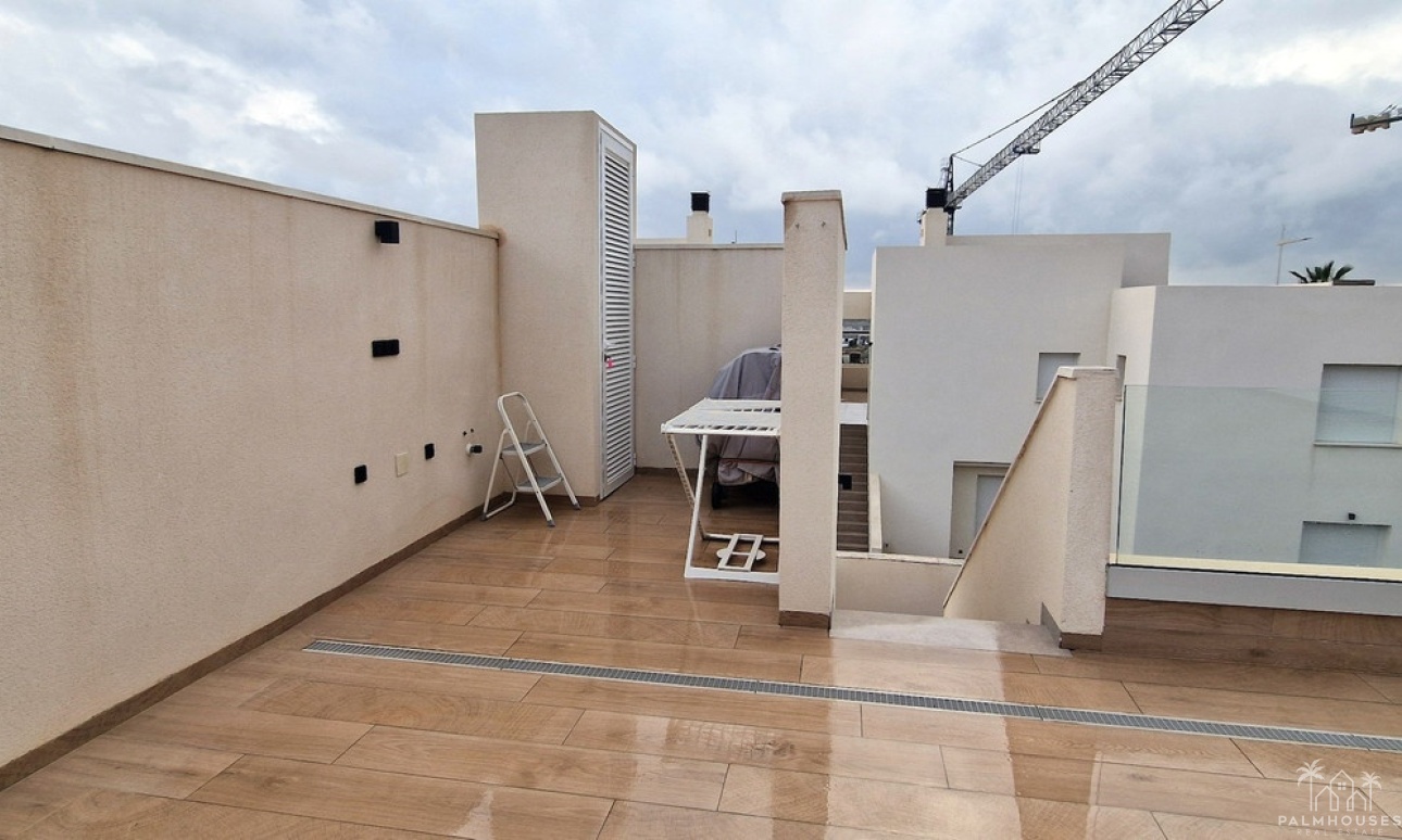 Venta - Villa - Algorfa - Algorfa Centro
