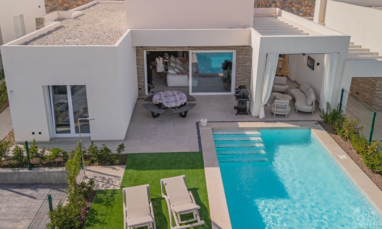 Venta - Villa - Algorfa - Algorfa Centro