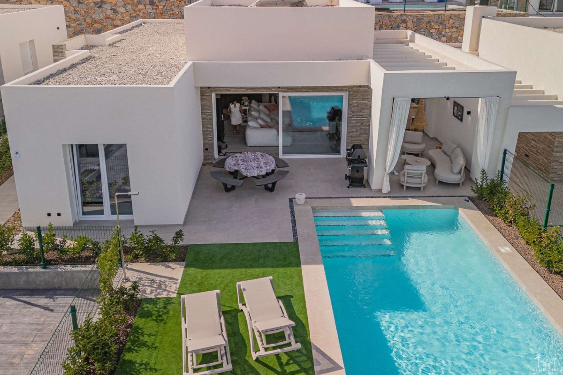 Venta - Villa - Algorfa - Algorfa Centro