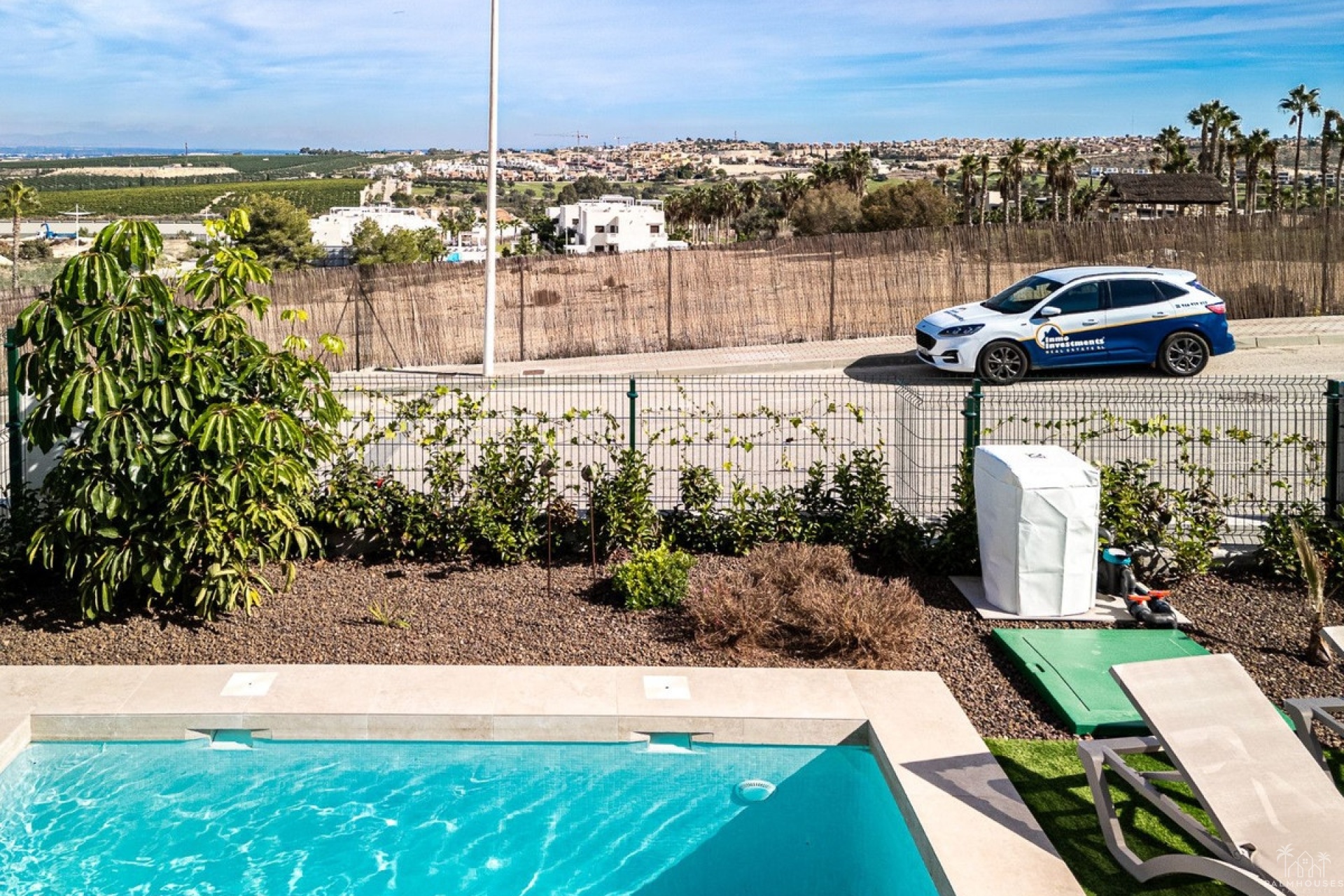 Venta - Villa - Algorfa - Algorfa Centro