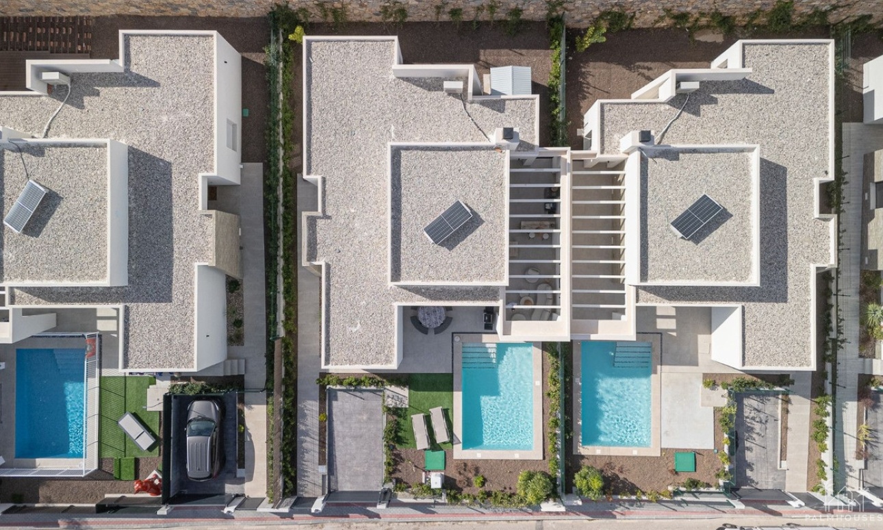 Venta - Villa - Algorfa - Algorfa Centro