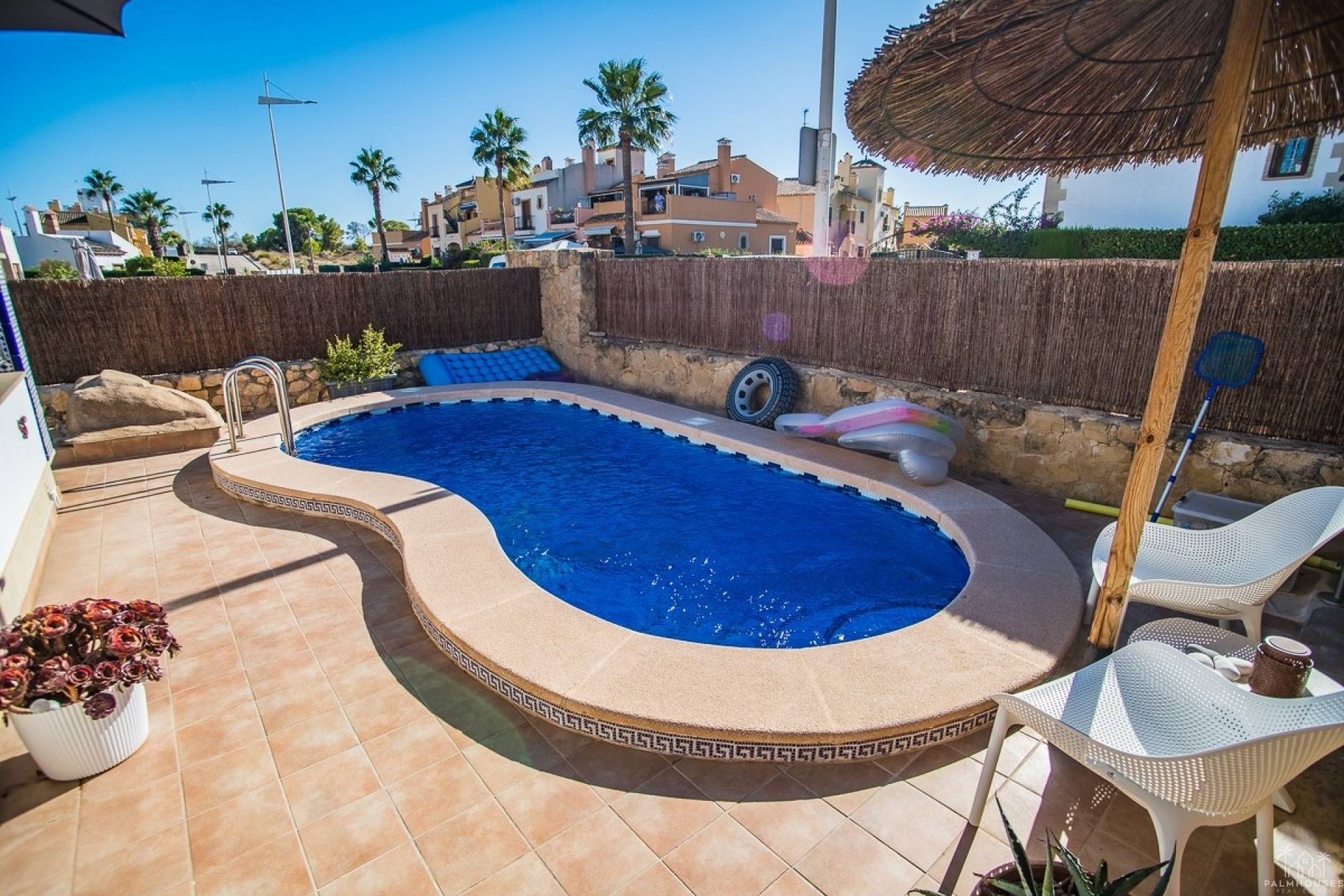 Venta - Villa - Algorfa - Algorfa Centro