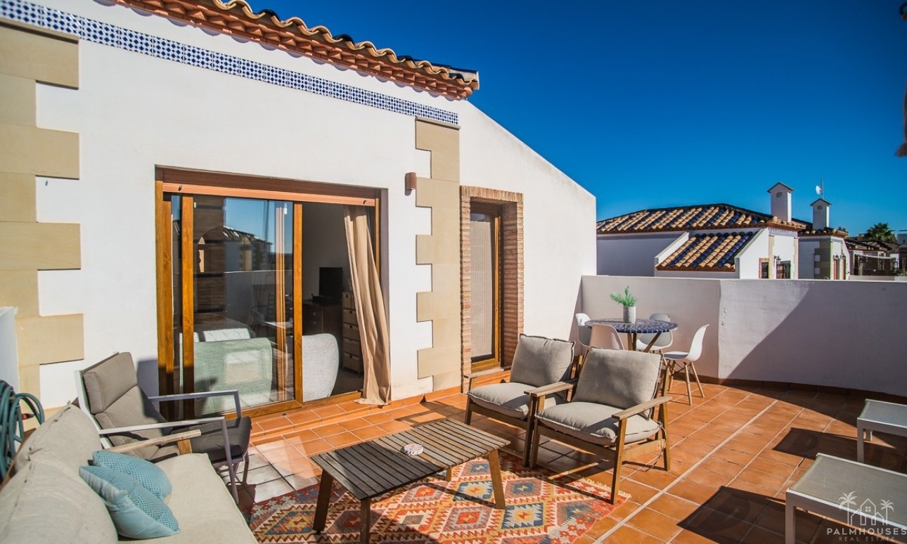 Venta - Villa - Algorfa - Algorfa Centro
