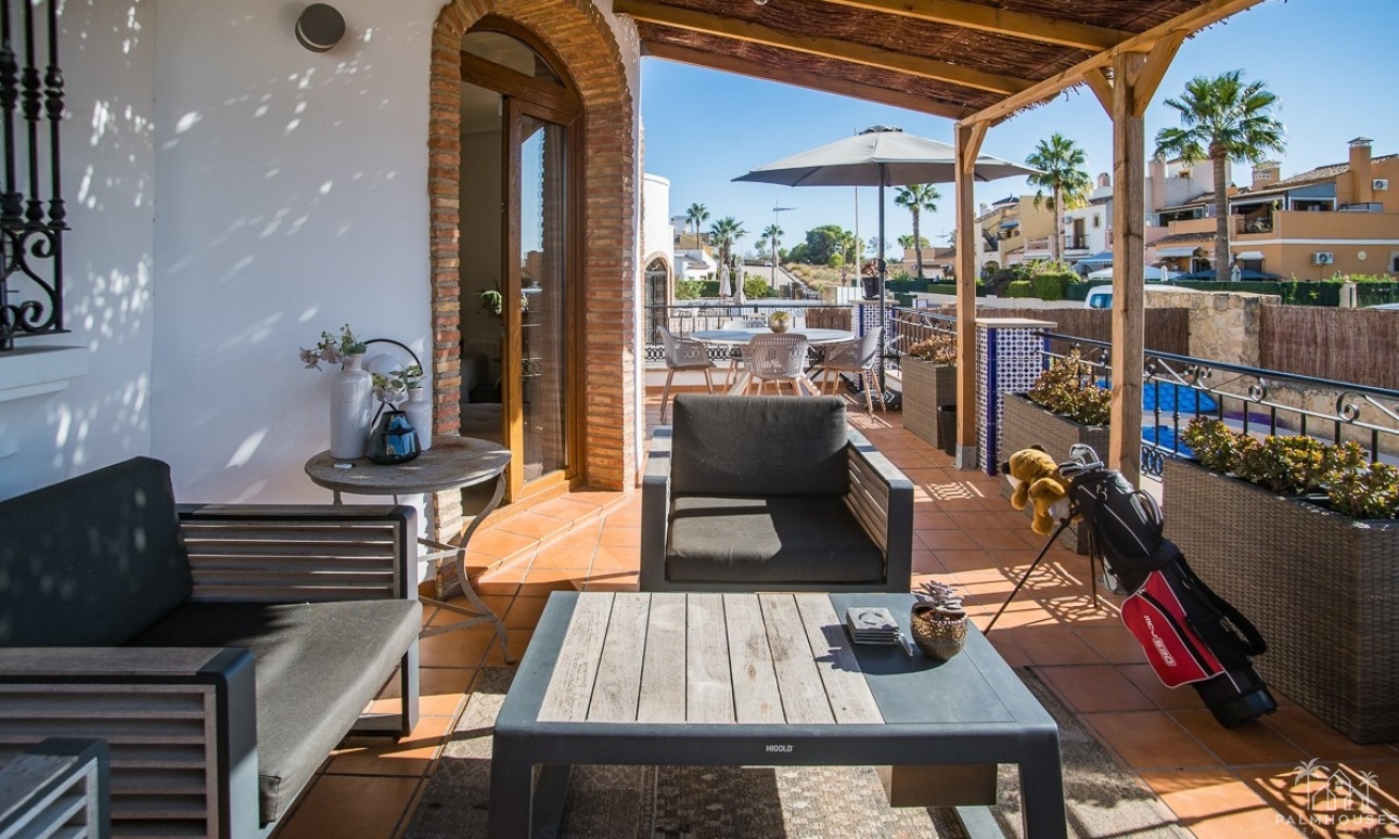 Venta - Villa - Algorfa - Algorfa Centro