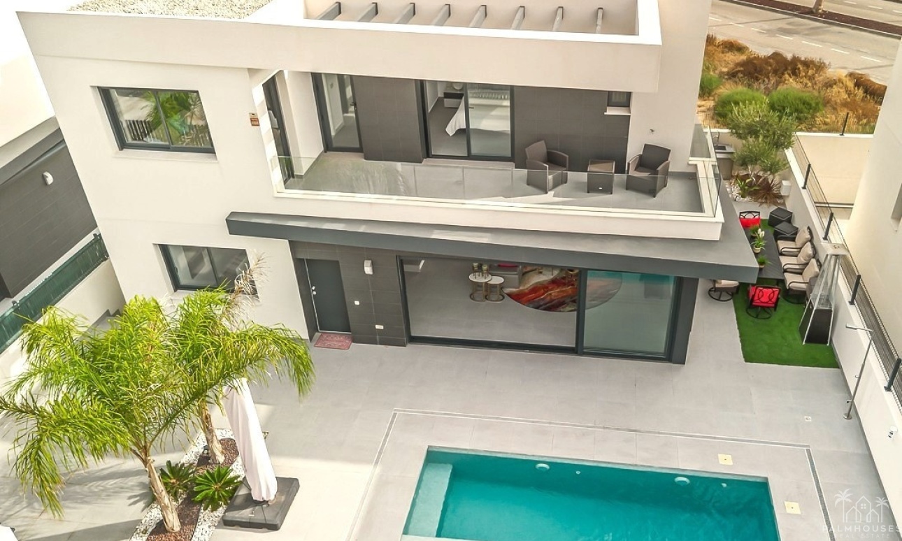 Venta - Villa - Algorfa - Algorfa Centro