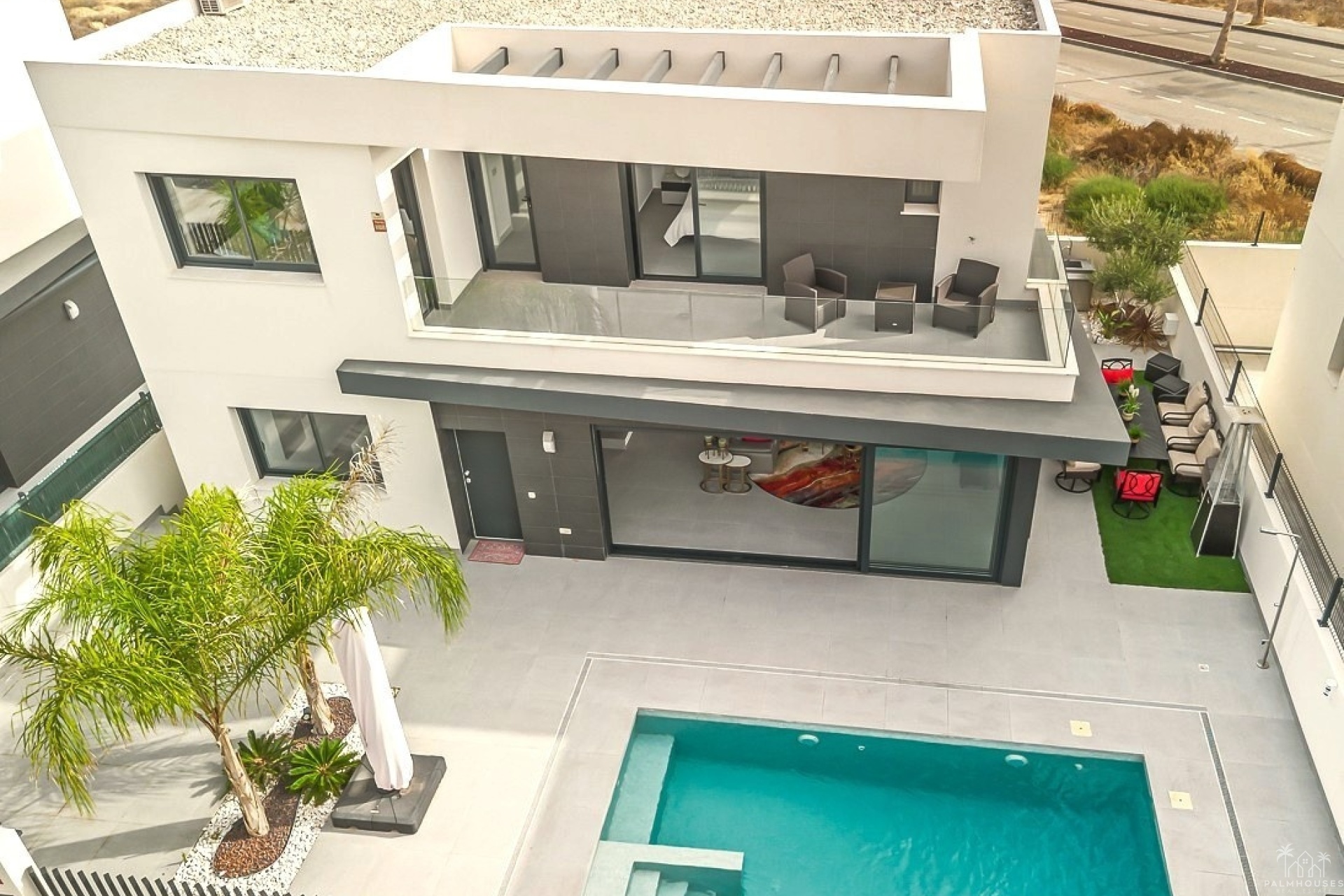 Venta - Villa - Algorfa - Algorfa Centro