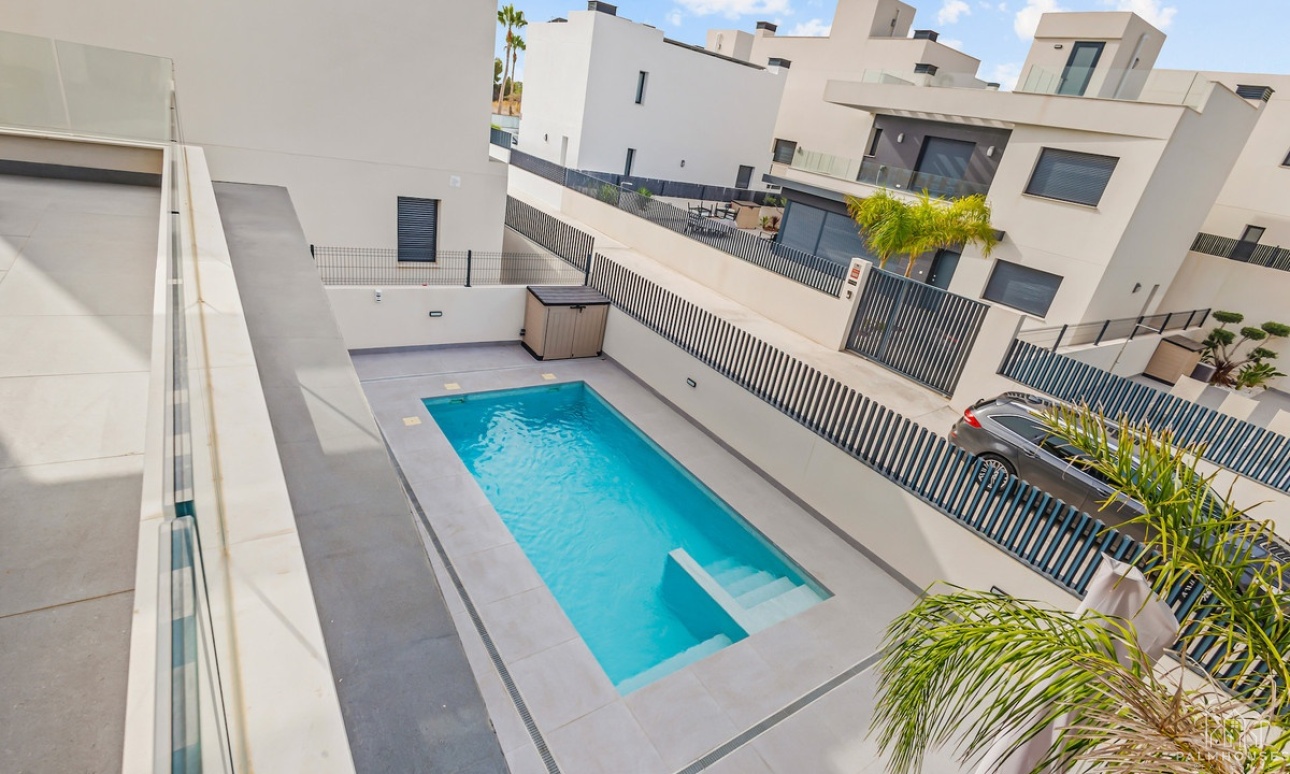 Venta - Villa - Algorfa - Algorfa Centro
