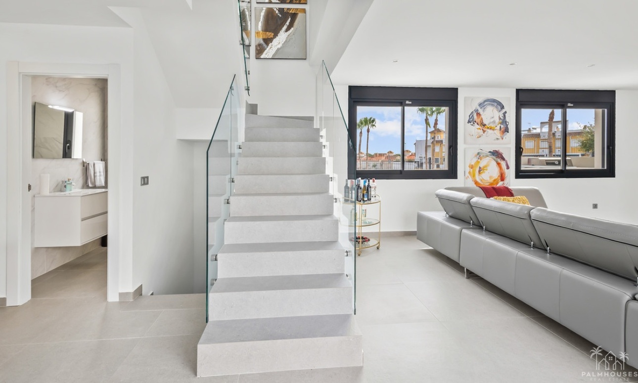 Venta - Villa - Algorfa - Algorfa Centro
